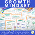 Growth Mindset Individual Counseling Curriculum | Strategies and Data Tracking